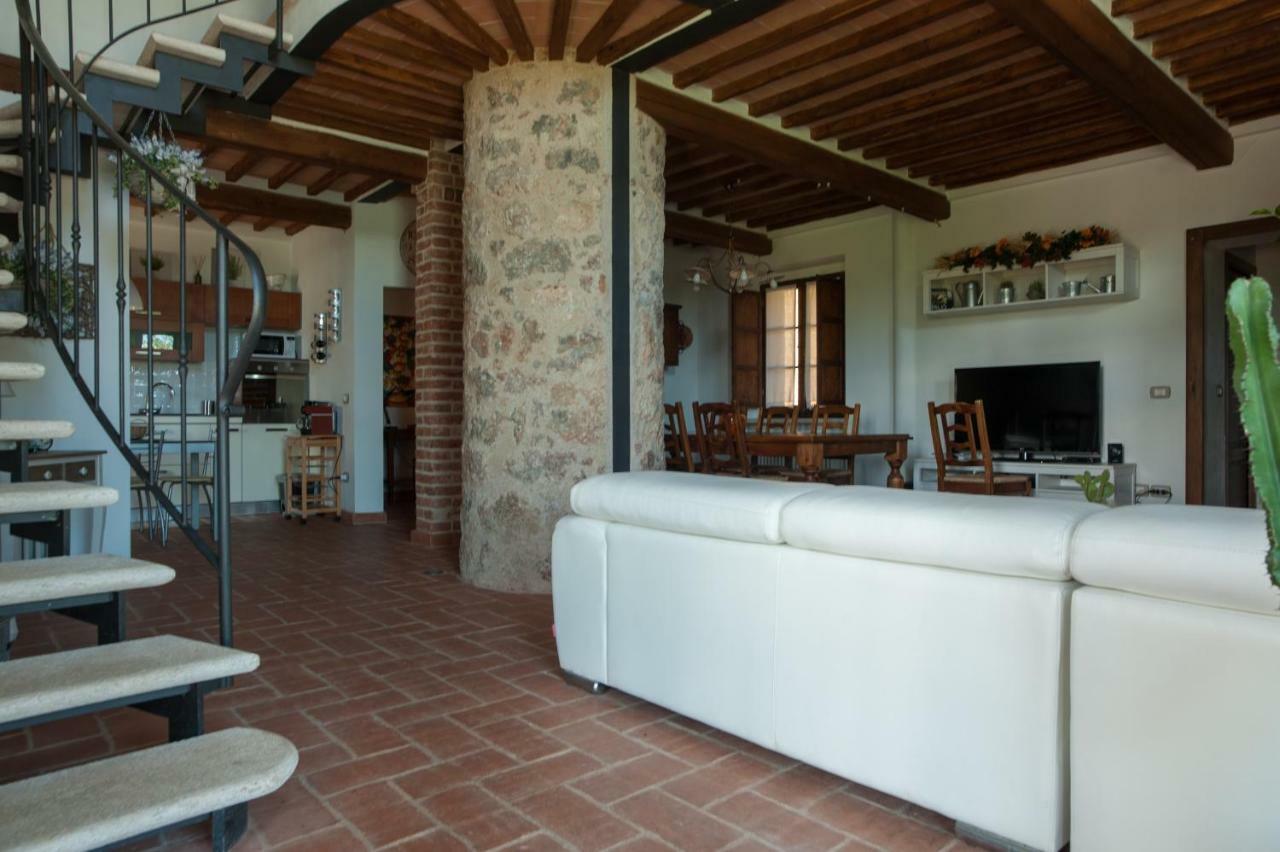 Casa Viale Dei Cipressi Villa Совичиле Екстериор снимка