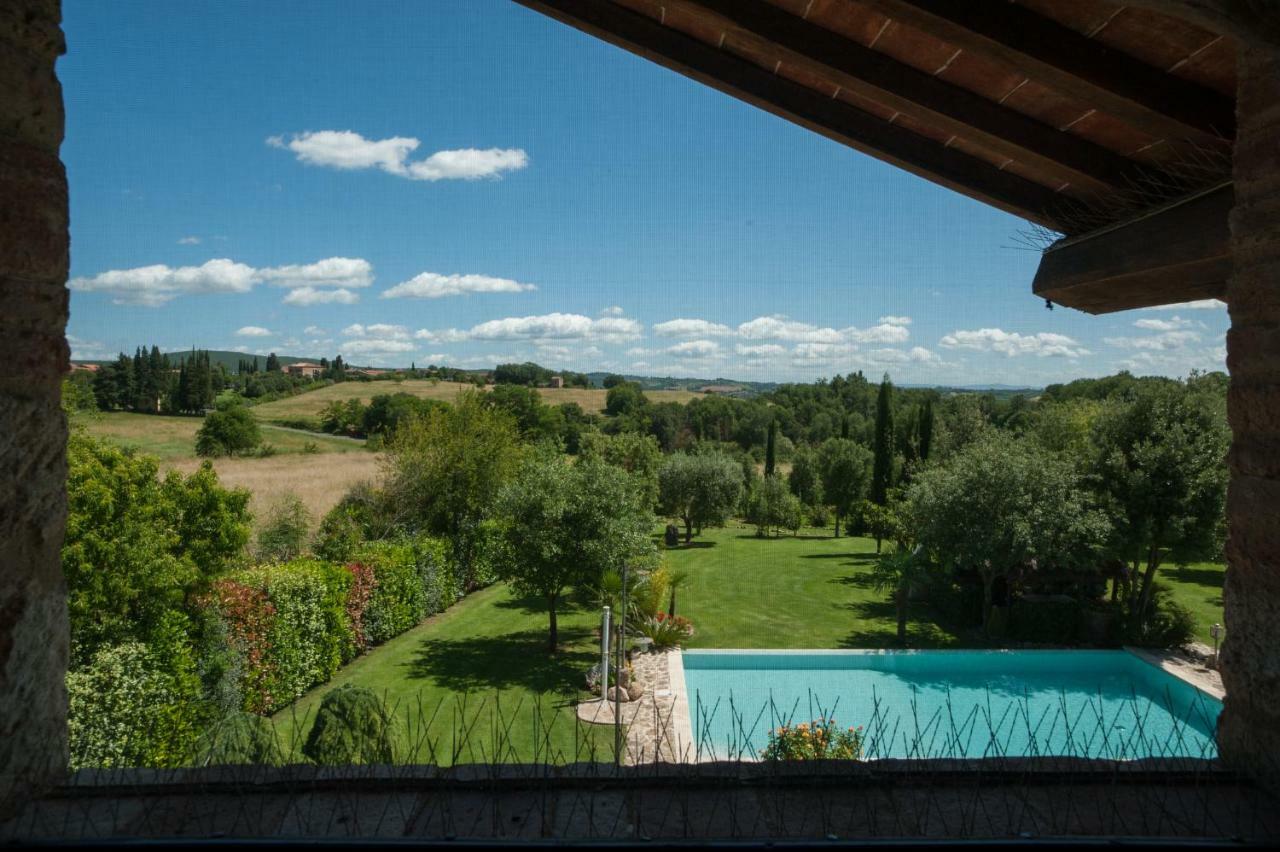 Casa Viale Dei Cipressi Villa Совичиле Екстериор снимка