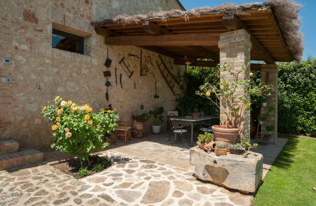 Casa Viale Dei Cipressi Villa Совичиле Екстериор снимка