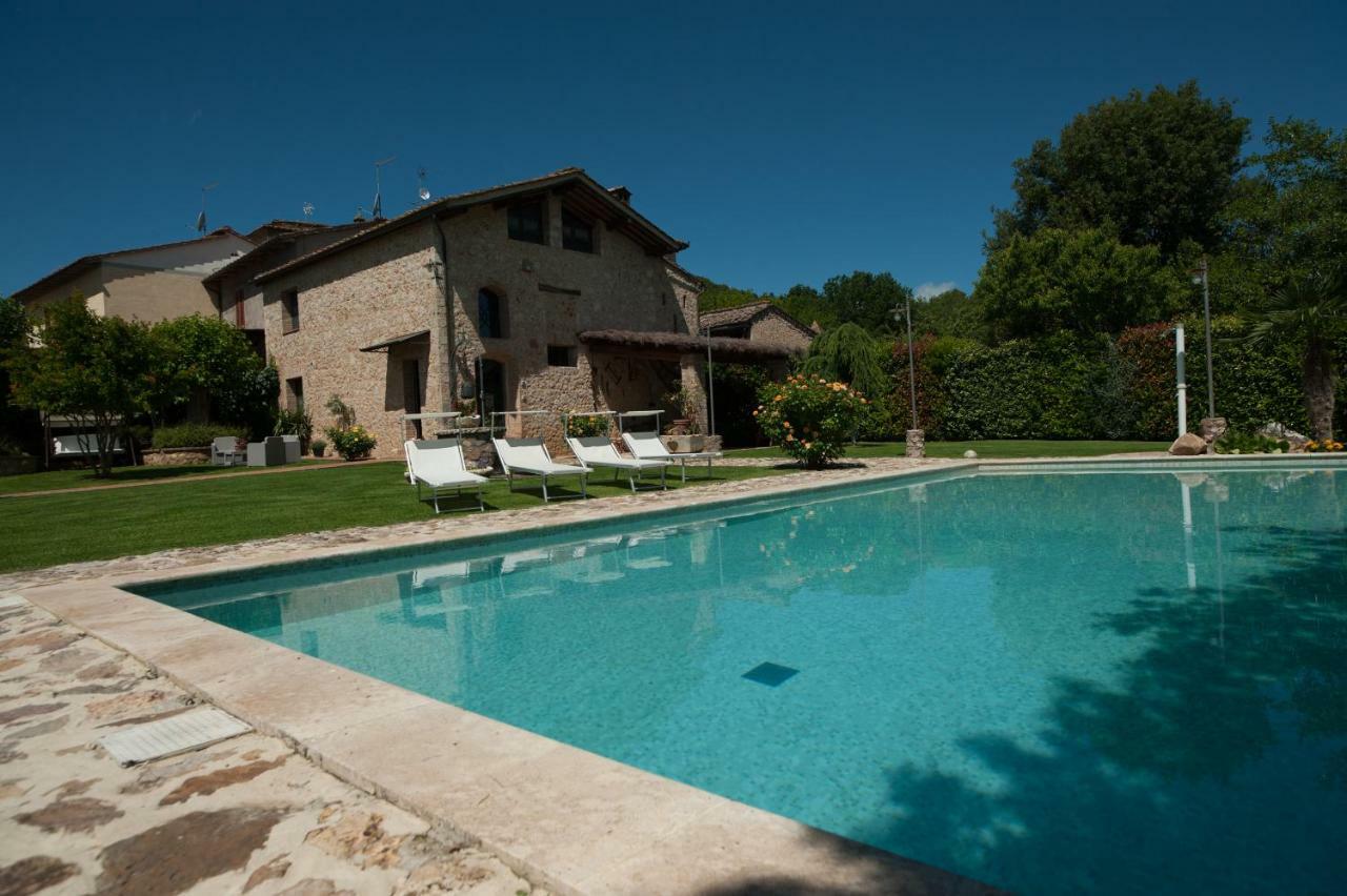 Casa Viale Dei Cipressi Villa Совичиле Екстериор снимка