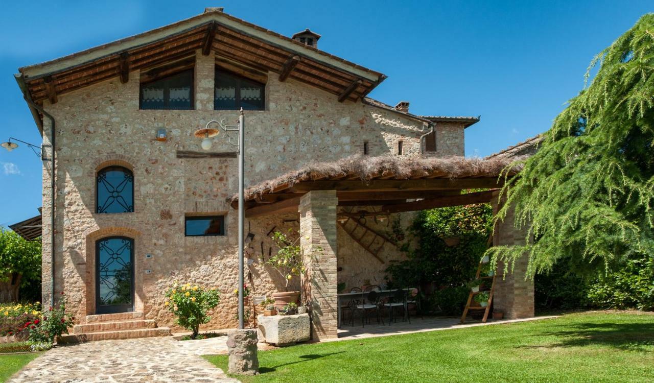 Casa Viale Dei Cipressi Villa Совичиле Екстериор снимка